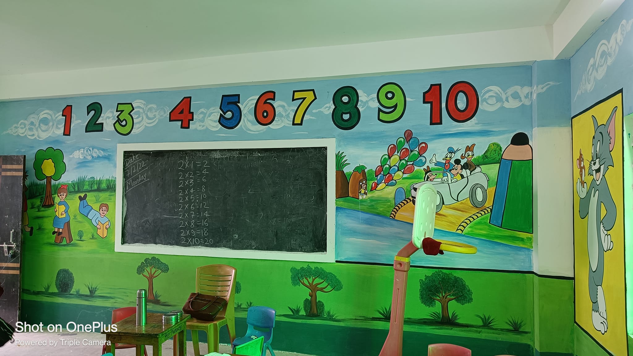 class room